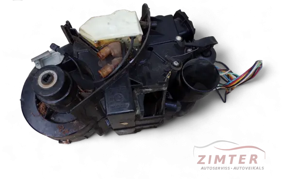 Audi 200 Interior heater climate box assembly 443820504 443820087 443819096A