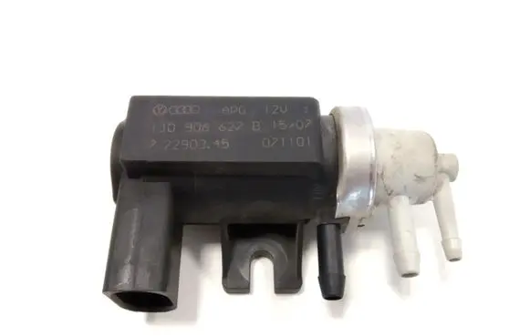 Volkswagen Caddy Turbo solenoid valve 1J0906627B