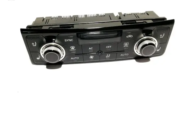 Audi A8 S8 D4 4H Climate control unit 4H0820043E 5HB01012165