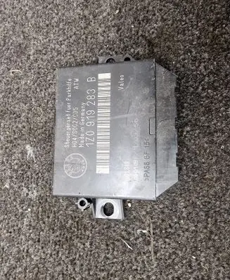 Skoda Octavia Mk2 (1Z) Parking PDC control unit/module 1Z0919283B