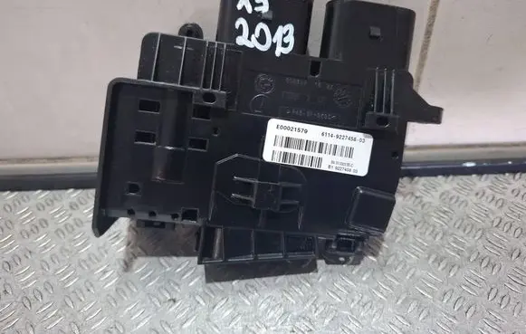 BMW X3 F25 Current control relay 9227458