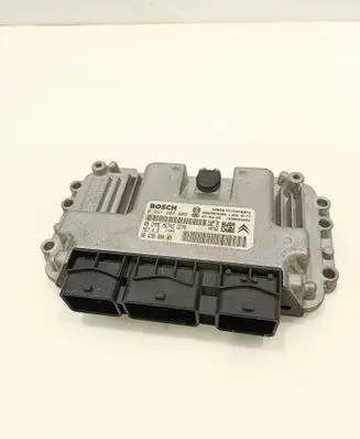 Peugeot 307 CC Engine control unit/module 9663990480 9652552380 0261208909