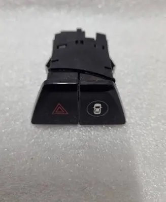 BMW 5 G30 G31 Hazard light switch 61316993047 6993047 61319383535