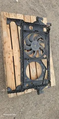 Renault Master II Electric radiator cooling fan 1046873567z