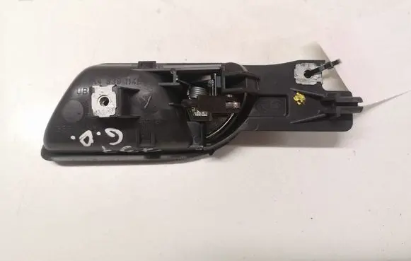 Volkswagen Golf V Rear door interior handle 1K4839114B