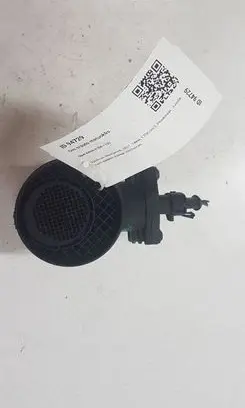 Opel Astra H Mass air flow meter 0281002549 24439252