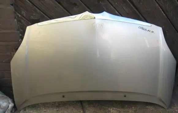 Toyota Verso Engine bonnet/hood