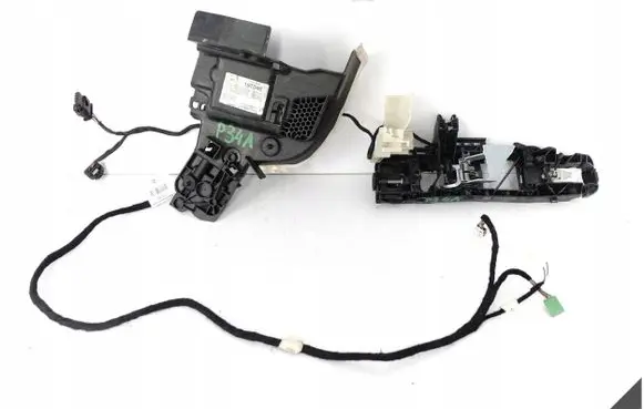 Mercedes-Benz E W238 Front door lock A2057230208