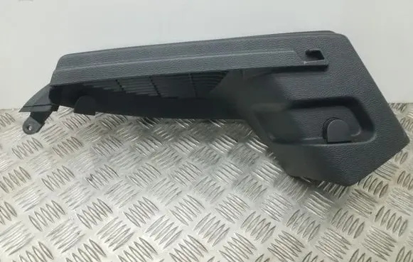 Volkswagen Golf VI Parcel shelf load cover mount bracket 1K6867761S