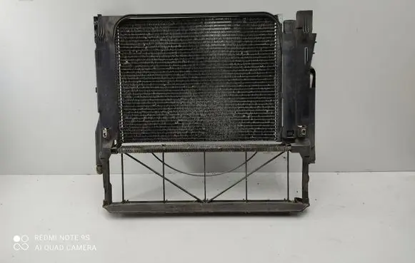 BMW X5 E53 A/C cooling radiator (condenser) 64536914216