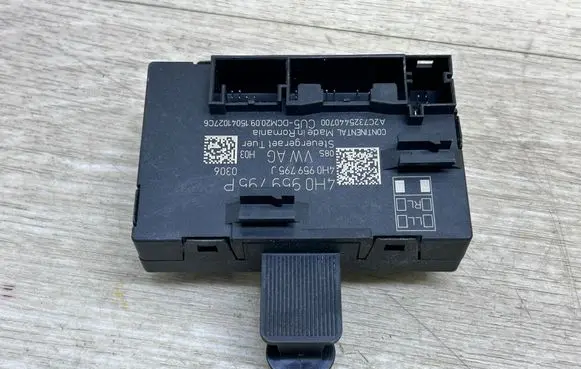 Porsche Cayenne (92A) Door control unit/module 4H0959795P