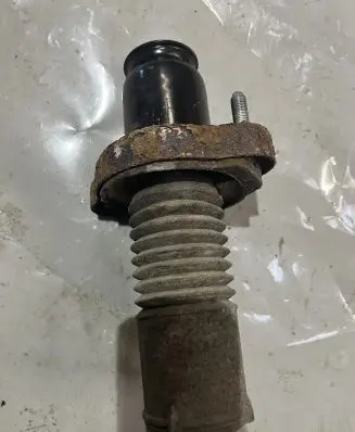 Jeep Patriot Coil spring/strut mount 