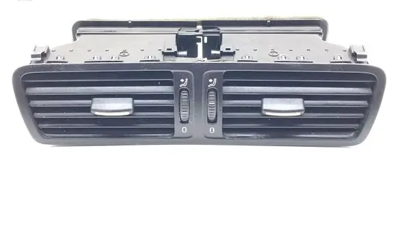Dashboard side air vent grill/cover trim