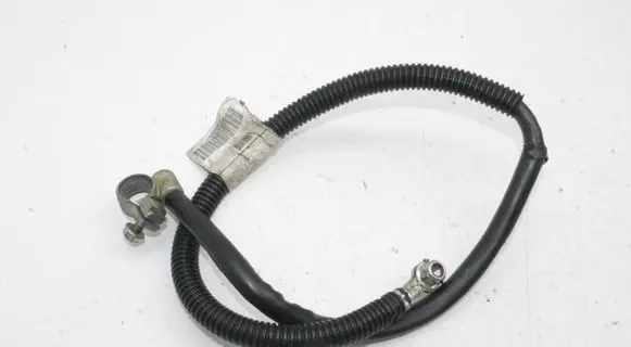 Mercedes-Benz SL R230 Negative earth cable (battery) A2305402807