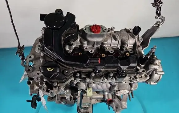 Citroen C5 Aircross Engine HN05 IMPRK1561493