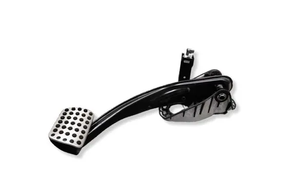 Mercedes-Benz ML W166 Brake pedal A1662940001 A1702900182