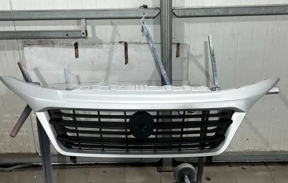 Fiat Ducato Front grill 