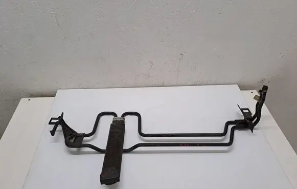 Mercedes-Benz E W211 Power steering radiator A2114661824 2115040940PH