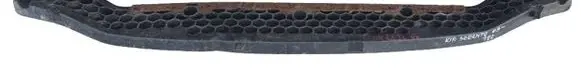 Front bumper support beam