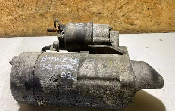 Starter motor