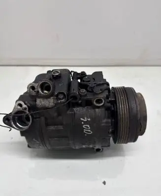 BMW 5 E39 Air conditioning (A/C) compressor (pump) 7SBU16C 02E35267 4472208027