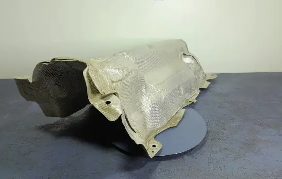 Volvo S90, V90 Exhaust heat shield 31449248