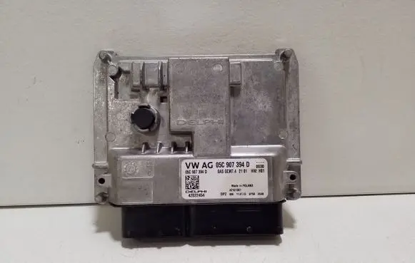 Audi A1 Engine control unit/module 05C907394D 42022454