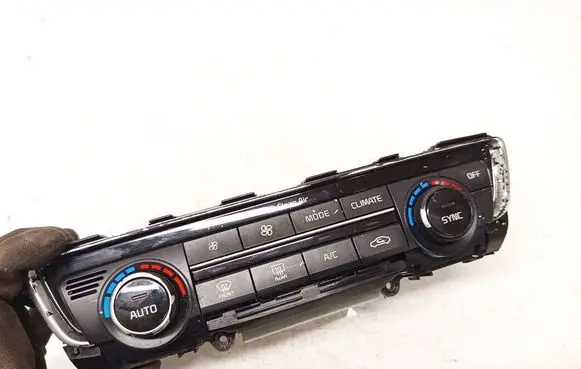 KIA Optima Climate control unit 97250d4871