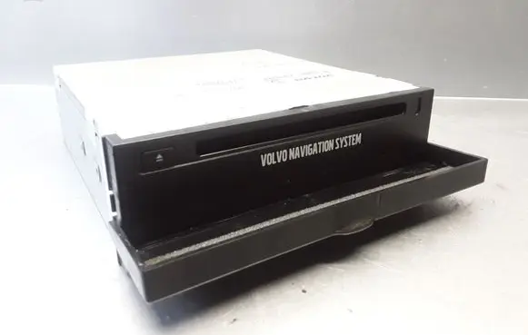 Volvo V70 Navigation unit CD/DVD player 307753691