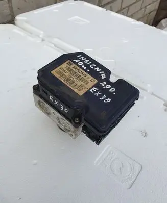 Opel Insignia A ABS Pump 22757649