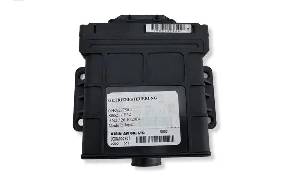 Volkswagen Multivan T5 Gearbox control unit/module 09K927750J U0GA002807 9271750