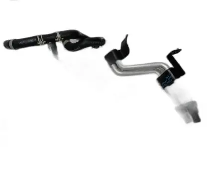 Engine coolant pipe/hose
