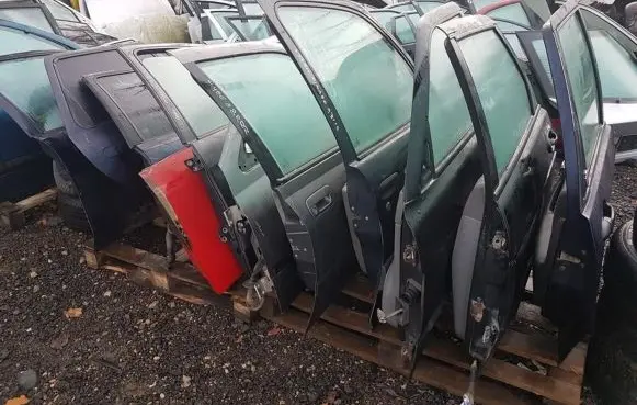 Citroen Xsara Picasso Front door PILKOS