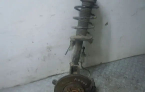 Mazda 3 I Front wheel hub spindle knuckle bp4t34700