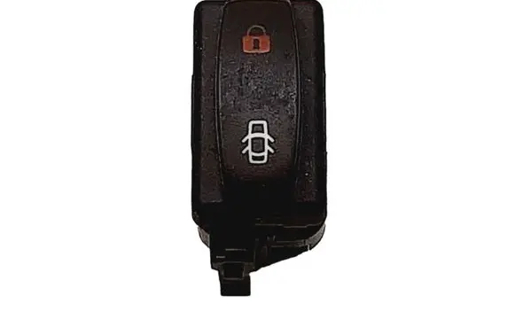 Renault Trafic II (X83) Central locking switch button 26488 6236 041254A