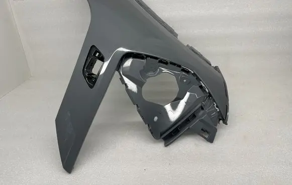 Audi Q4 Sportback e-tron Front bumper corner part panel trim 89A807437