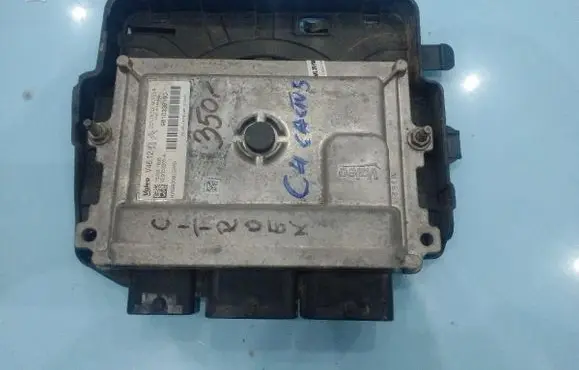 Engine control unit/module ECU