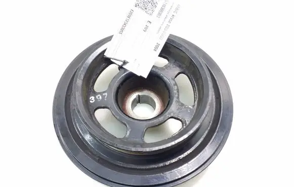 Mercedes-Benz C W203 Crankshaft pulley A6110300303