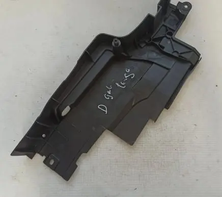 BMW 5 E60 E61 Other trunk/boot trim element 7050358 52850610