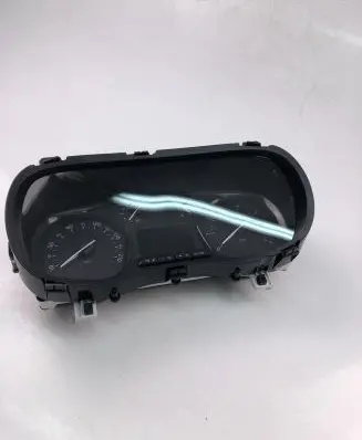 Citroen C3 Speedometer (instrument cluster) 769167680U