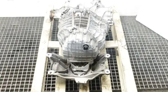 Audi A5 8T 8F Automatic gearbox PVM