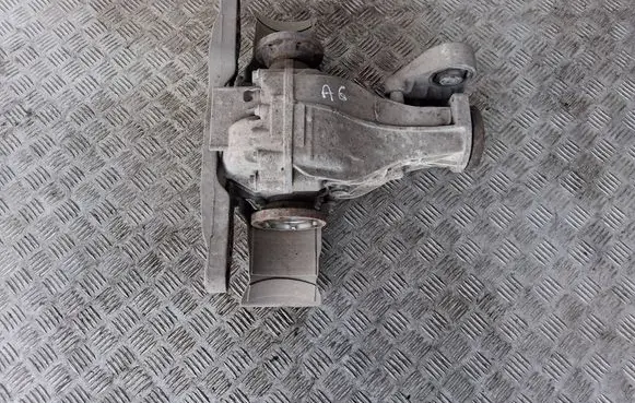 Audi A6 Allroad C6 Other rear suspension part 4E0501713