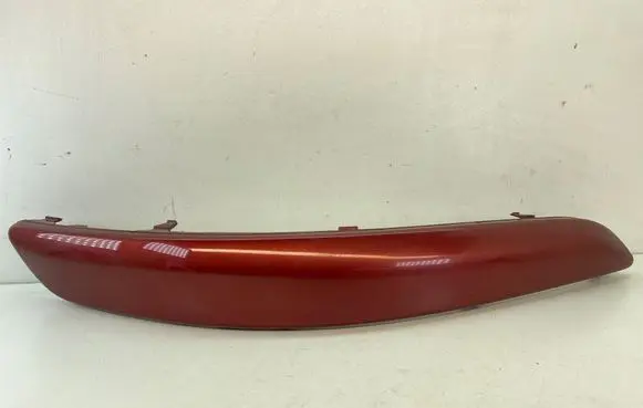 Volkswagen Touran I Front bumper splitter molding 1T0807718B LA3T