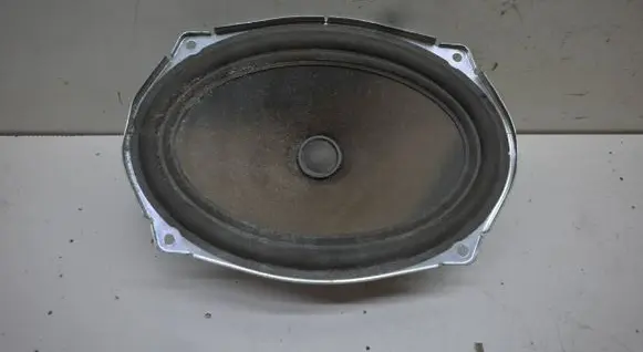 Mini One - Cooper Coupe R56 Rear door speaker 3422633
