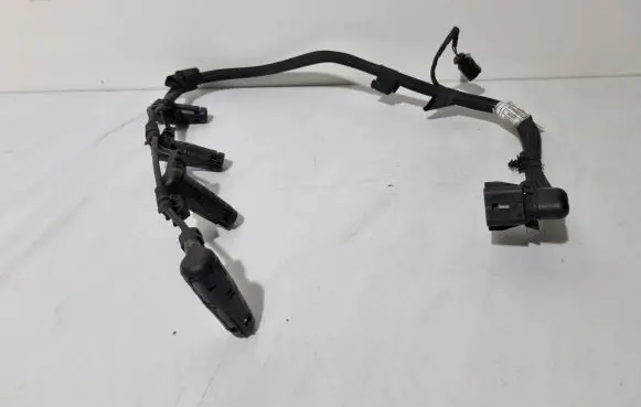 BMW 1 E81 E87 Glow plug wires 7802157 E5565W 5877