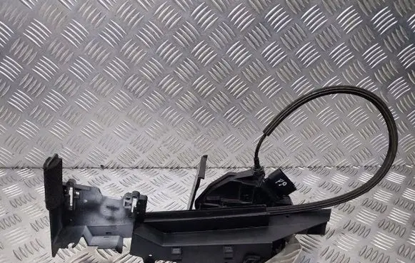 Ford C-MAX I Front door lock AM5A-U21812-BB
