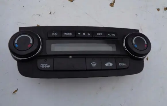 Honda CR-V Climate control unit