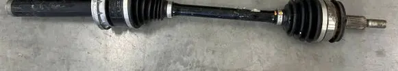 Volkswagen Multivan T6 Front driveshaft 7LA407272B