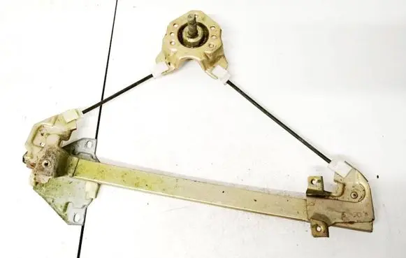 Mitsubishi Outlander Sliding door window regulator with motor