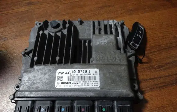 Audi Q8 Other control units/modules